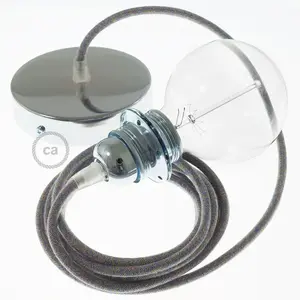 Creative Cables Lampe Suspendue Pendel Pour Abat-jour Rx09 Diy 2 M pas cher