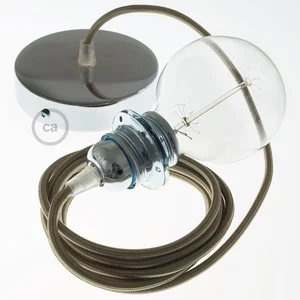 Creative Cables Lampe Suspendue Pendel Pour Abat-jour Rm27 2 M pas cher