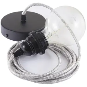 Creative Cables Lampe Suspendue Pendel Pour Abat-jour Rl02 1 M pas cher