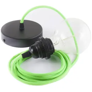 Creative Cables Lampe Suspendue Pendel Pour Abat-jour Rf06 1 M pas cher