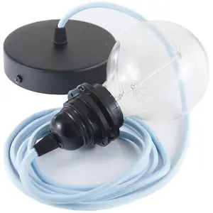 Creative Cables Lampe Suspendue Pendel Pour Abat-jour Rm17 1 M pas cher