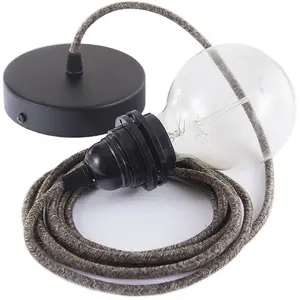 Creative Cables Lampe Suspendue Pendel Pour Abat-jour Rn04 1 M pas cher