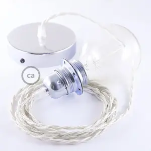 Creative Cables Lampe Suspendue Pendel Pour Abat-jour Tm00 Diy 2 M pas cher