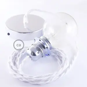 Creative Cables Lampe Suspendue Pendel Pour Abat-jour Tc01 Diy 2 M