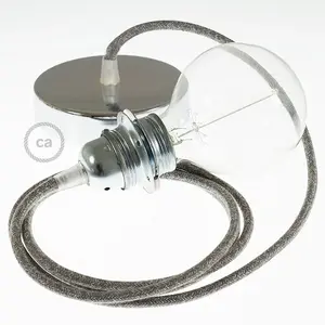 Creative Cables Lampe Suspendue Pendel Pour Abat-jour Rn02 Diy 2 M pas cher