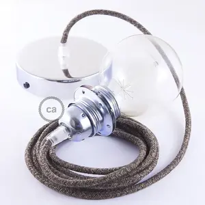 Creative Cables Lampe Suspendue Pendel Pour Abat-jour Rn04 Diy 2 M pas cher