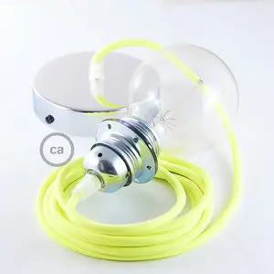 Creative Cables Lampe Suspendue Pendel Pour Abat-jour Rf10 Diy 2 M pas cher