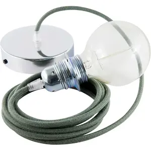 Creative Cables Lampe Suspendue Pendel Pour Abat-jour Rc63 Diy 2 M pas cher