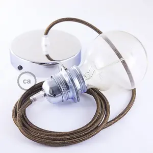 Creative Cables Lampe Suspendue Pendel Pour Abat-jour Rl13 Diy 2 M pas cher