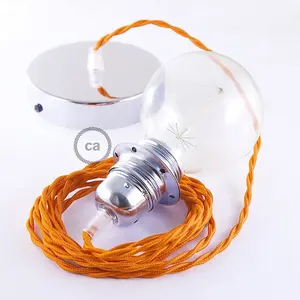 Creative Cables Lampe Suspendue Pendel Pour Abat-jour Tm15 Diy 1 M pas cher