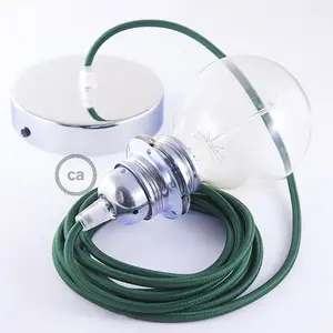 Creative Cables Lampe Suspendue Pendel Pour Abat-jour Rm21 Diy 1 M pas cher