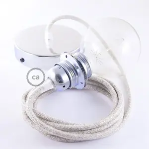 Creative Cables Lampe Suspendue Pendel Pour Abat-jour Rn01 Diy 1 M pas cher