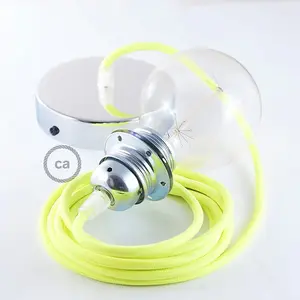 Creative Cables Lampe Suspendue Pendel Pour Abat-jour Rf10 Diy 1 MVendu parbricoinn