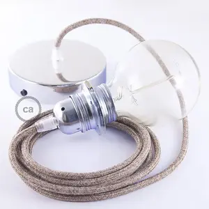 Creative Cables Lampe Suspendue Pendel Pour Abat-jour Rs82 Diy 1 M pas cher