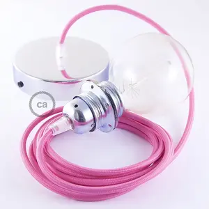 Creative Cables Lampe Suspendue Pendel Pour Abat-jour Rm08 Diy 1 M pas cher