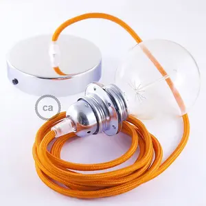 Creative Cables Lampe Suspendue Pendel Pour Abat-jour Rm15 Diy 1 M pas cher