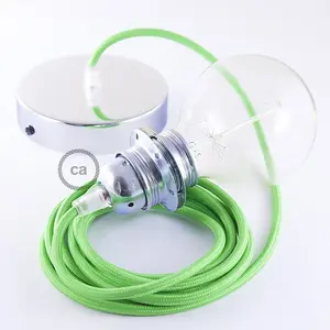 Creative Cables Lampe Suspendue Pendel Pour Abat-jour Rm18 Diy 1 M pas cher