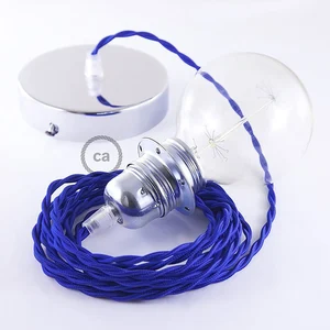 Creative Cables Lampe Suspendue Pendel Pour Abat-jour Tm12 1 M pas cher