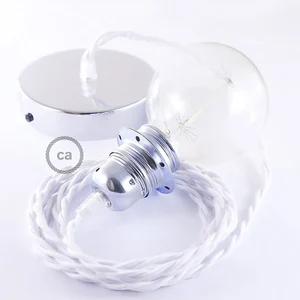 Creative Cables Lampe Suspendue Pendel Pour Abat-jour Tc01 50 Cm pas cher