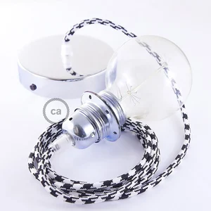 Creative Cables Lampe Suspendue Pendel Pour Abat-jour Rp04 50 Cm pas cher