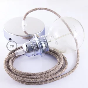 Creative Cables Lampe Suspendue Pendel Pour Abat-jour Rs82 50 Cm pas cher