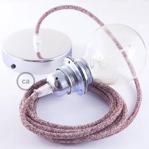 Creative Cables Lampe Suspendue Pendel Pour Abat-jour Rs83 50 Cm pas cher