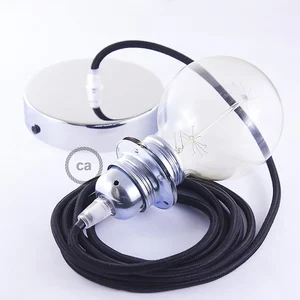 Creative Cables Lampe Suspendue Pendel Pour Abat-jour Rm04 50 Cm pas cher