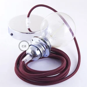 Creative Cables Lampe Suspendue Pendel Pour Abat-jour Rm19 50 Cm pas cher