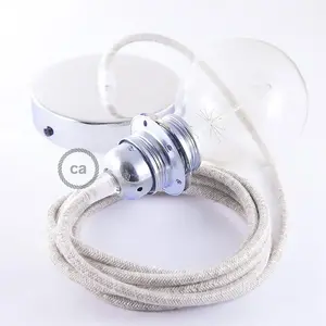 Creative Cables Lampe Suspendue Pendel Pour Abat-jour Rn01 50 Cm pas cher