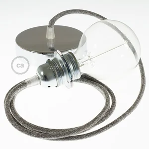 Creative Cables Lampe Suspendue Pendel Pour Abat-jour Rn02 50 Cm
