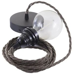 Creative Cables Lampe Suspendue Pendel Pour Abat-jour Tn04 50 Cm pas cher