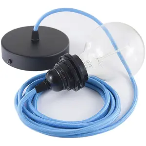 Creative Cables Lampe Suspendue Pendel Pour Abat-jour Rm11 50 Cm pas cher