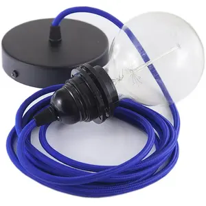 Creative Cables Lampe Suspendue Pendel Pour Abat-jour Rm12 50 CmVendu parbricoinn