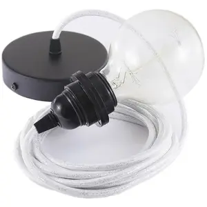 Creative Cables Lampe Suspendue Pendel Pour Abat-jour Rl01 50 Cm pas cher