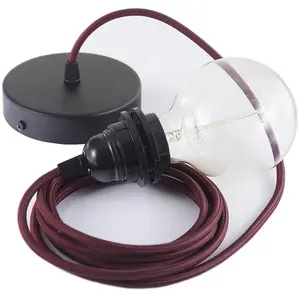 Creative Cables Lampe Suspendue Pendel Pour Abat-jour Rm19 50 Cm pas cher