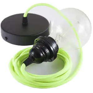 Creative Cables Lampe Suspendue Pendel Pour Abat-jour Rf10 50 Cm pas cher