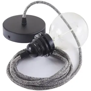 Creative Cables Lampe Suspendue Pendel Pour Abat-jour Rs81 50 Cm pas cher