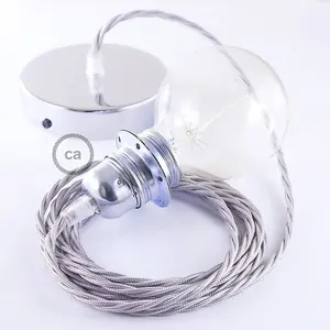 Creative Cables Lampe Suspendue Pendel Pour Abat-jour Tm02 Diy 50 CmVendu parbricoinn