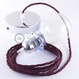 Creative Cables Lampe Suspendue Pendel Pour Abat-jour Tm19 50 Cm pas cher