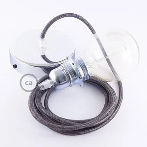 Creative Cables Lampe Suspendue Pendel Pour Abat-jour Rl03 1 M pas cher