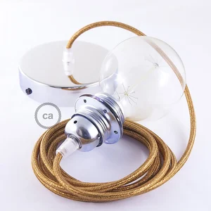 Creative Cables Lampe Suspendue Pendel Pour Abat-jour Rl22 1 M pas cher