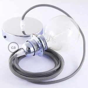 Creative Cables Lampe Suspendue Pendel Pour Abat-jour Rm03 1 MVendu parbricoinn