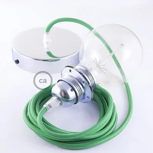 Creative Cables Lampe Suspendue Pendel Pour Abat-jour Rm06 1 M pas cher