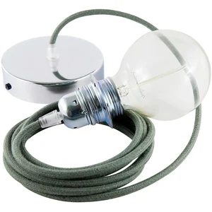 Creative Cables Lampe Suspendue Pendel Pour Abat-jour Rc63 1 M pas cher