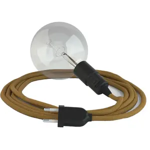 Creative Cables Lampe Suspendue Rc31 3 M pas cher