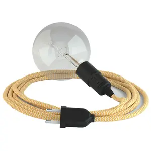 Creative Cables Lampe Suspendue Rz10 Zigzag 3 M pas cher