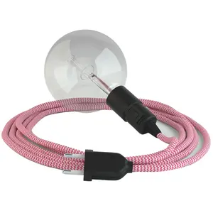 Creative Cables Lampe Suspendue Rz08 Zigzag 3 M pas cher