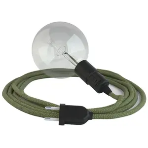 Creative Cables Lampe Suspendue Rd72 Zigzag 3 M pas cher