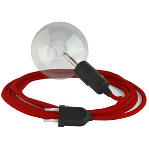 Creative Cables Lampe Suspendue Rm09 3 M pas cher