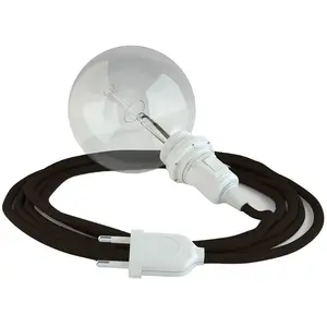 Creative Cables Lampe Suspendue Pour Abat-jour Rm13 3 M pas cher